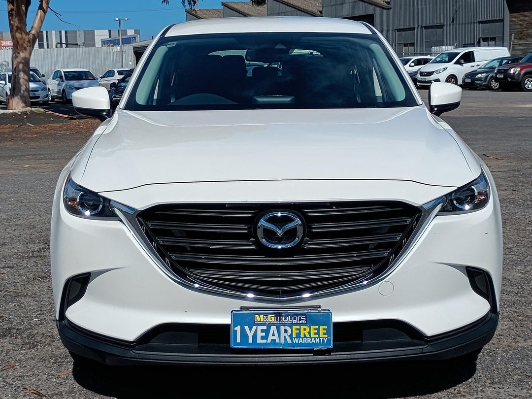 2018 Mazda CX-9 Sport, Automatic, 142594 km, Photo 2