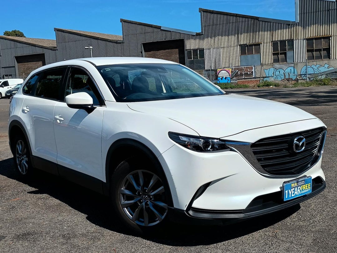 2018 Mazda CX-9 Sport, Automatic, 142594 km, Photo 1