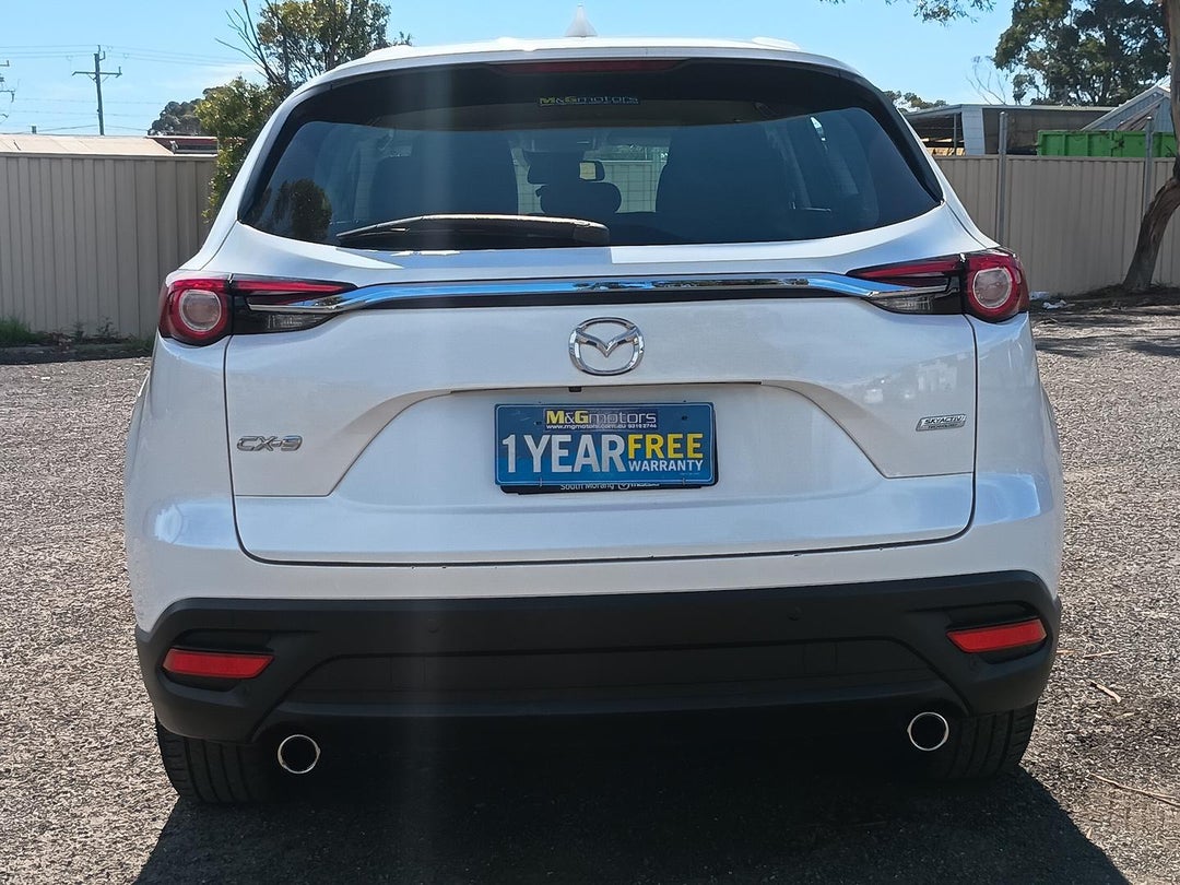 2018 Mazda CX-9 Sport, Automatic, 142594 km, Photo 6