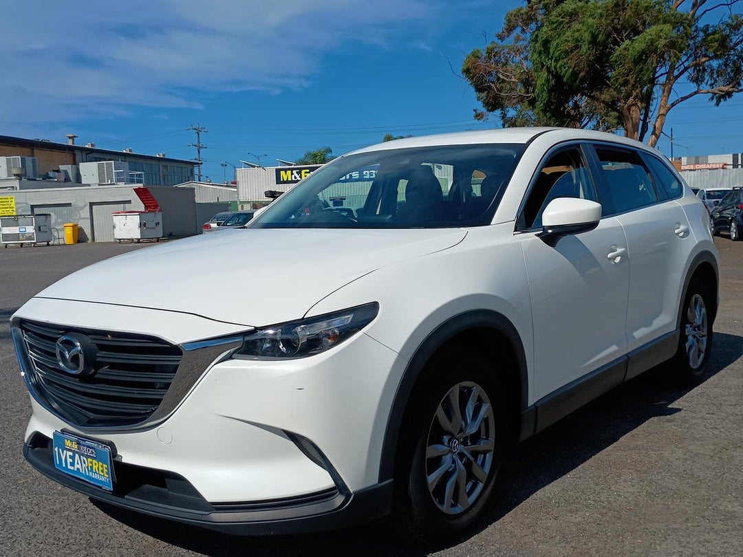 2018 Mazda CX-9 Sport, Automatic, 142594 km, Photo 3