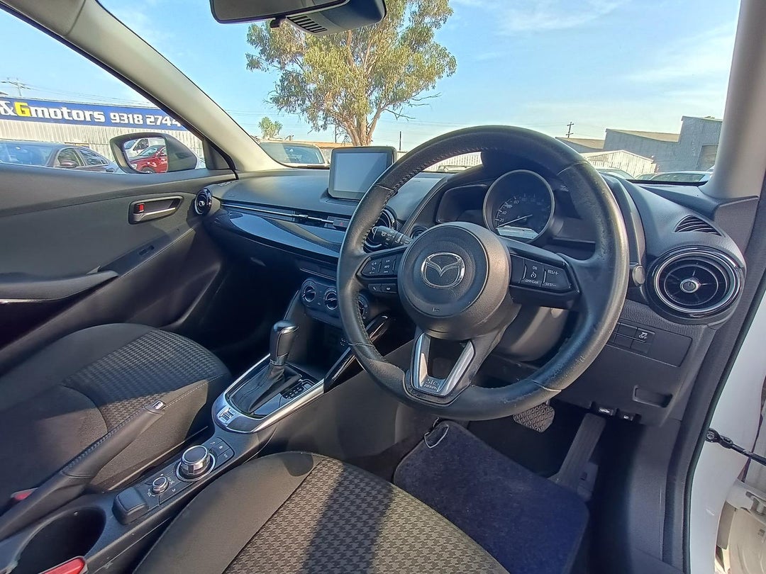 2019 Mazda 2 Maxx, Automatic, 163287 km, Photo 10