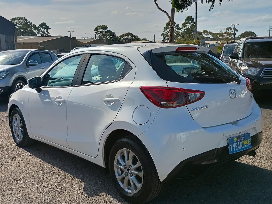 2019 Mazda 2 Maxx, Automatic, 163287 km, Photo 5