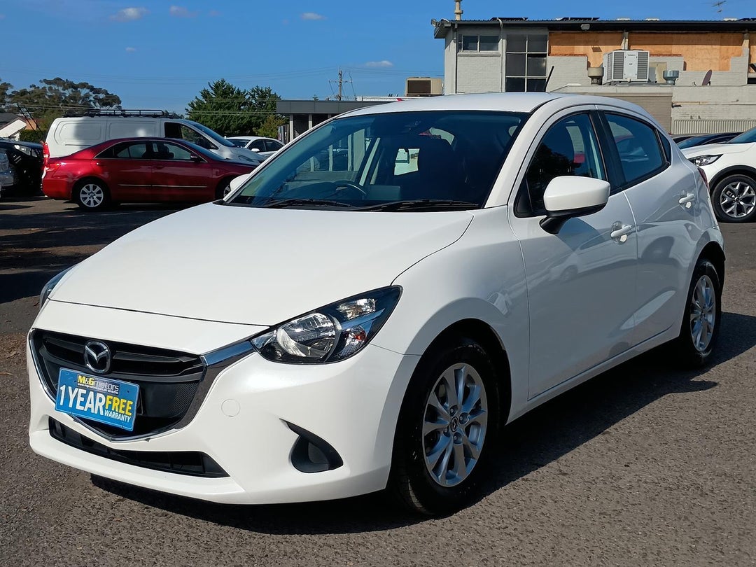 2019 Mazda 2 Maxx, Automatic, 163287 km, Photo 3
