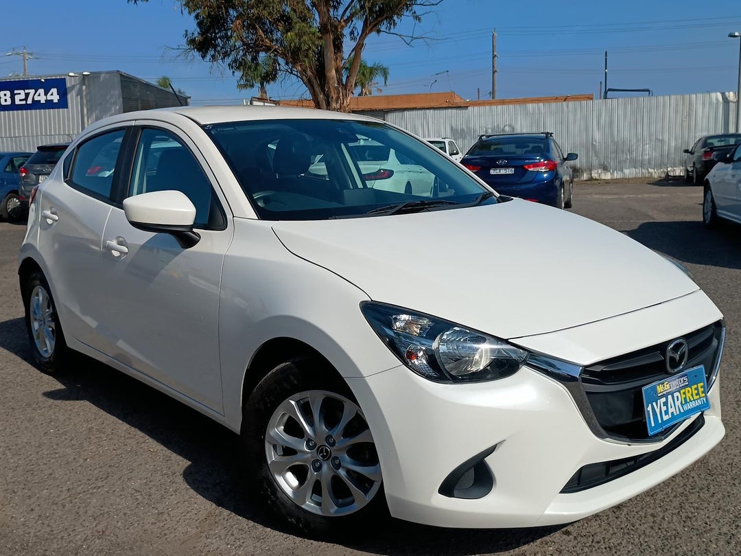 2019 Mazda 2 Maxx, Automatic, 163287 km, Photo 1