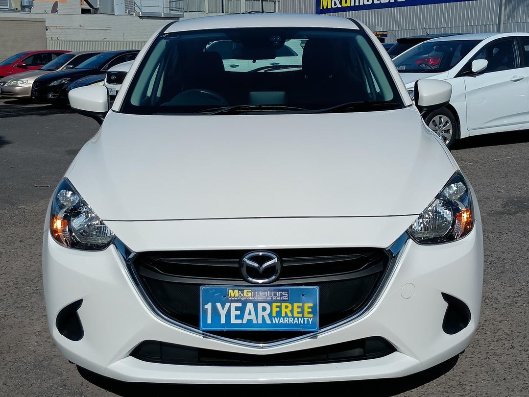 2019 Mazda 2 Maxx, Automatic, 163287 km, Photo 2