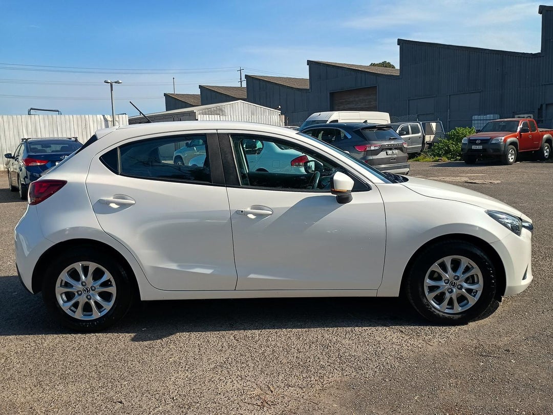 2019 Mazda 2 Maxx, Automatic, 163287 km, Photo 8