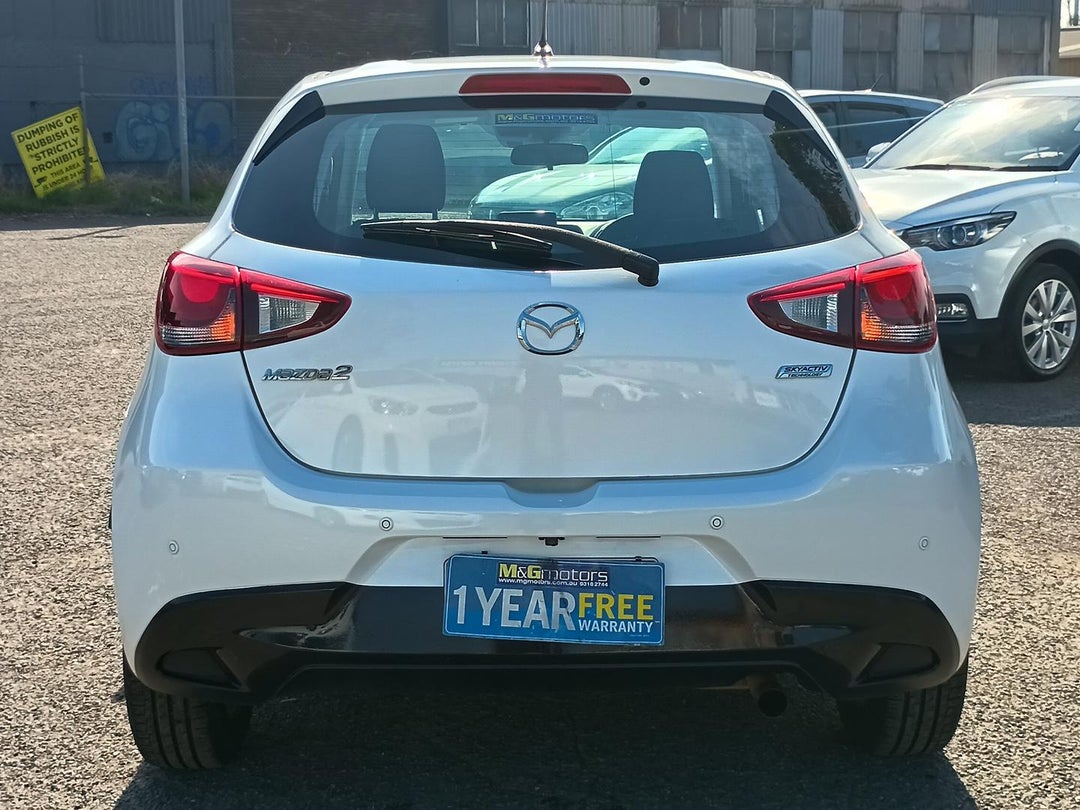 2019 Mazda 2 Maxx, Automatic, 163287 km, Photo 6