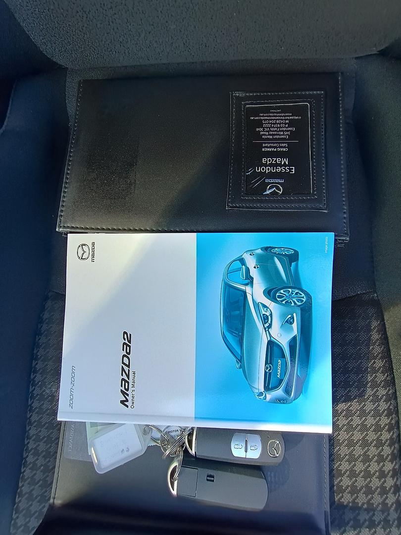 2019 Mazda 2 Maxx, Automatic, 163287 km, Photo 24