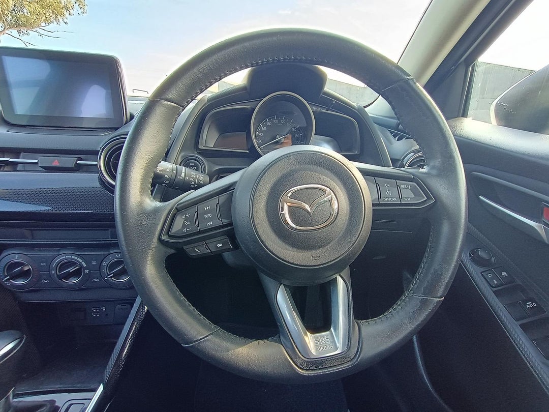 2019 Mazda 2 Maxx, Automatic, 163287 km, Photo 11