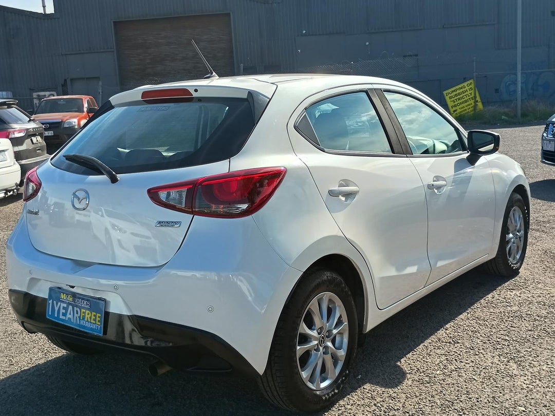 2019 Mazda 2 Maxx, Automatic, 163287 km, Photo 7