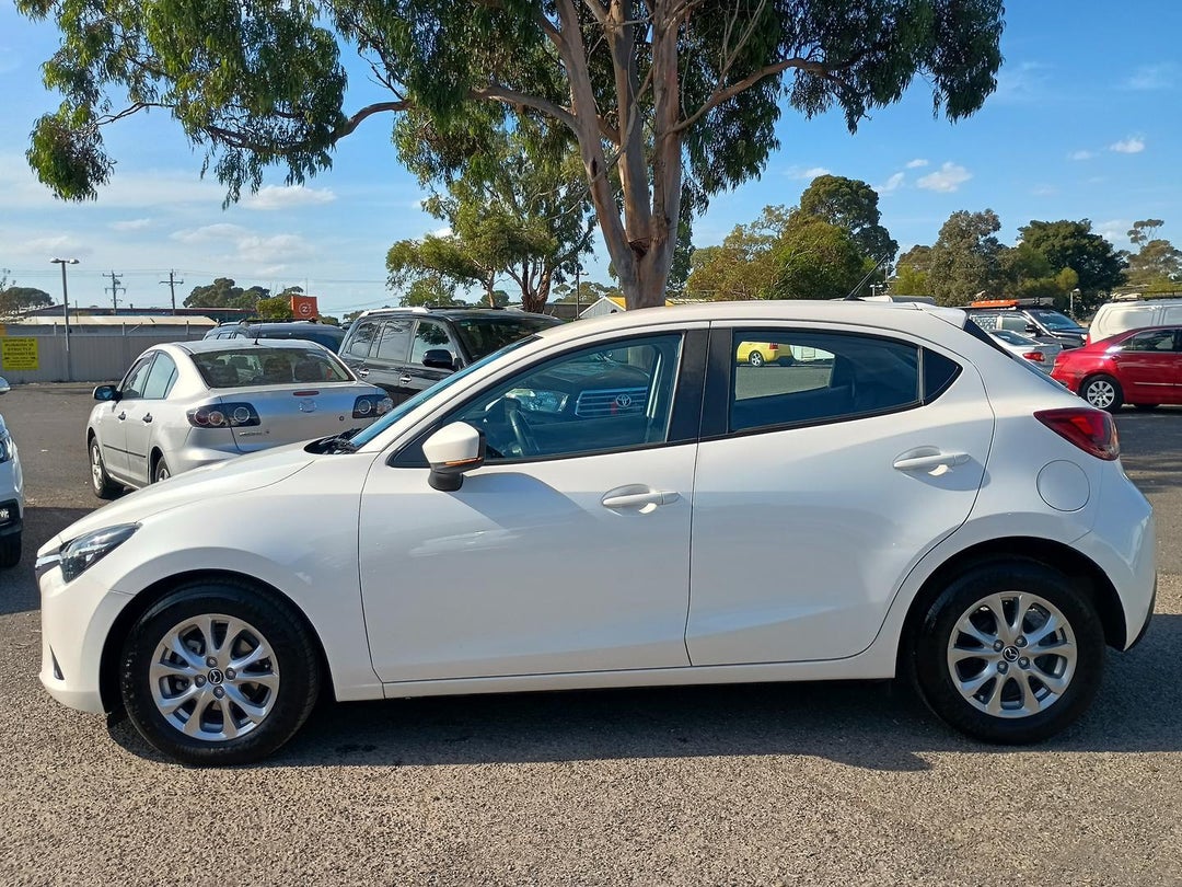 2019 Mazda 2 Maxx, Automatic, 163287 km, Photo 4