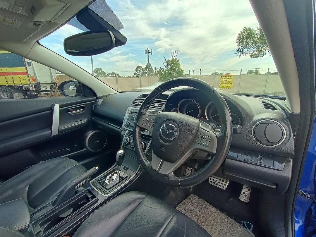 2009 Mazda 6 Luxury Sports, Automatic, 221664 km, Photo 11