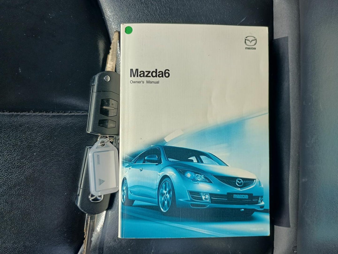 2009 Mazda 6 Luxury Sports, Automatic, 221664 km, Photo 24