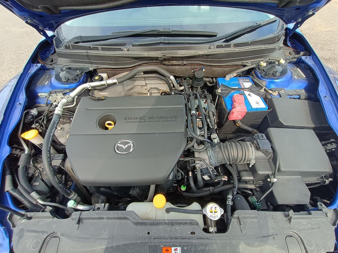 2009 Mazda 6 Luxury Sports, Automatic, 221664 km, Photo 27