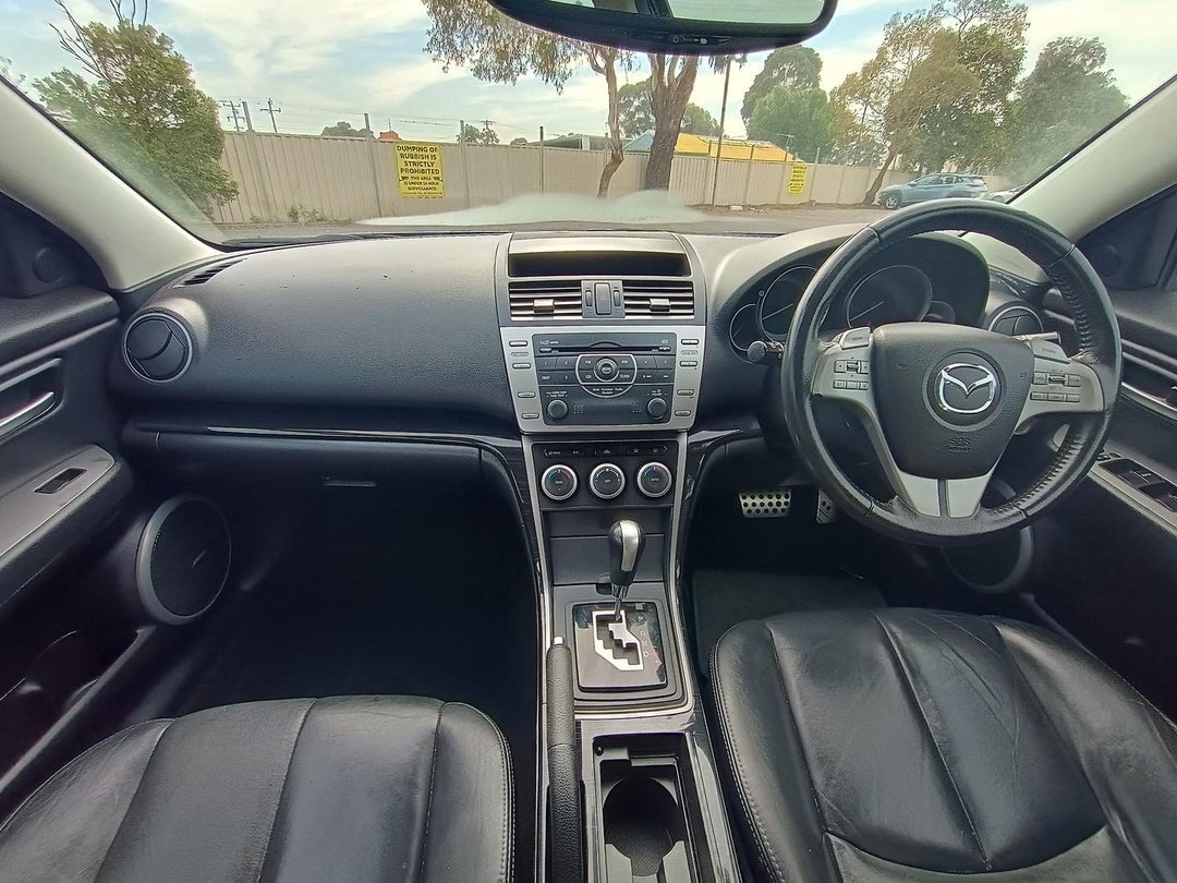2009 Mazda 6 Luxury Sports, Automatic, 221664 km, Photo 10