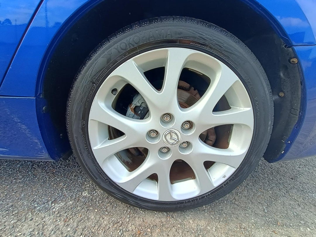 2009 Mazda 6 Luxury Sports, Automatic, 221664 km, Photo 9