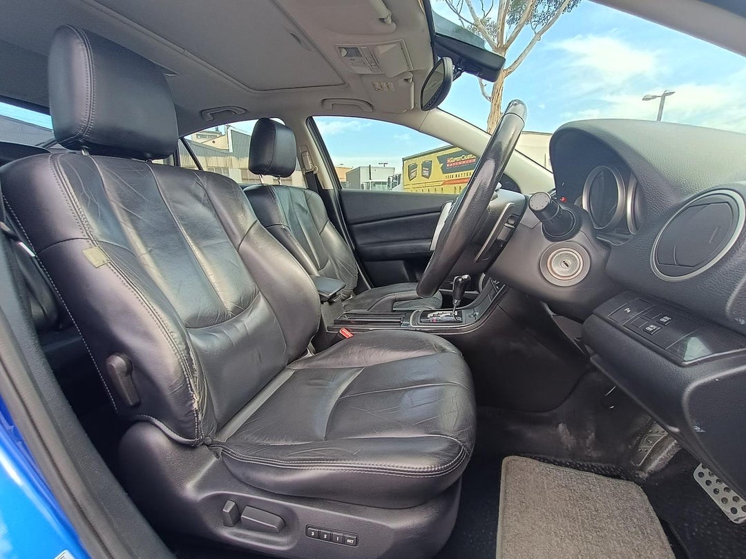2009 Mazda 6 Luxury Sports, Automatic, 221664 km, Photo 14