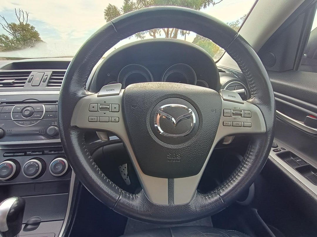 2009 Mazda 6 Luxury Sports, Automatic, 221664 km, Photo 12