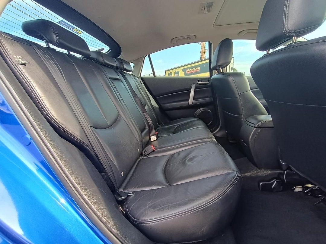 2009 Mazda 6 Luxury Sports, Automatic, 221664 km, Photo 19