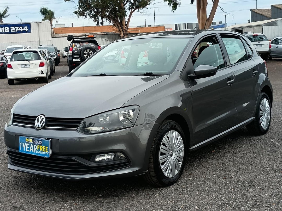 2014 Volkswagen Polo 66tsi Trendline, Automatic, 149987 km, Photo 3