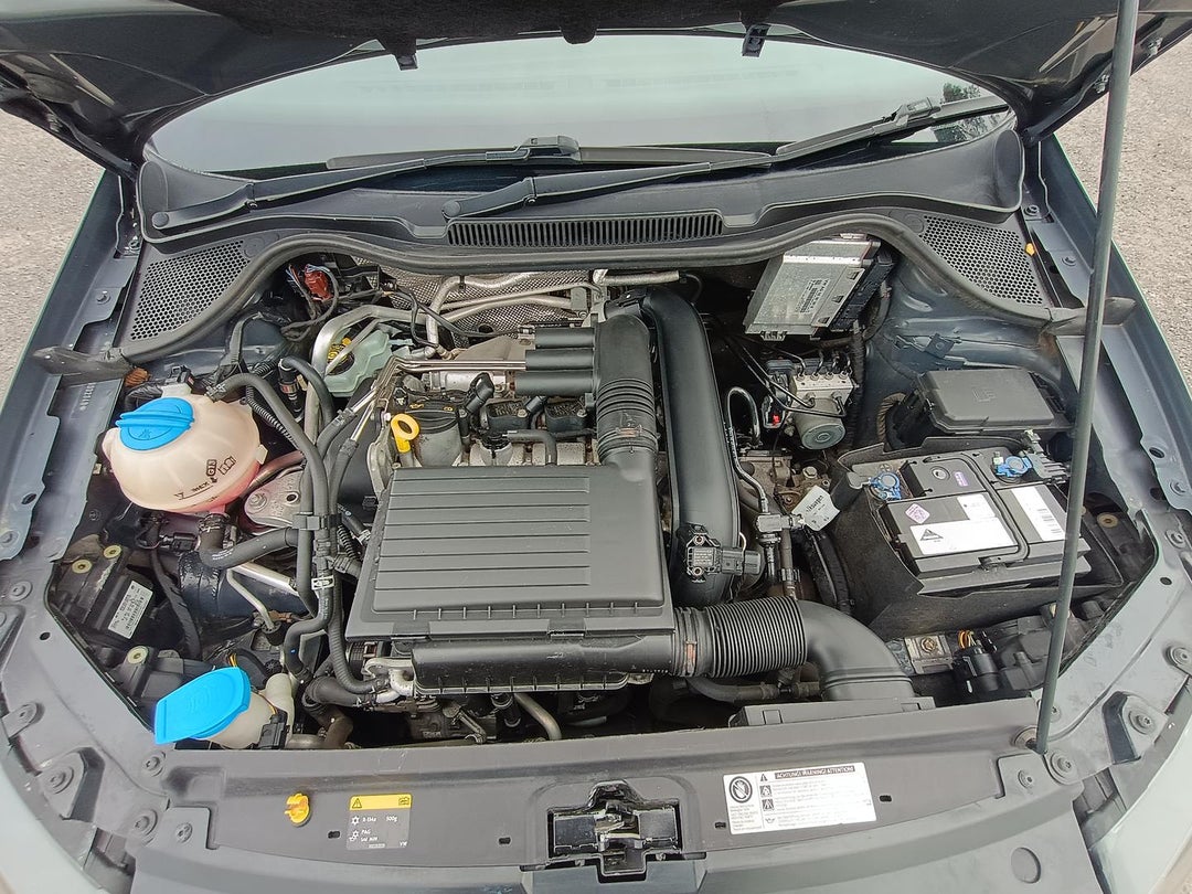 2014 Volkswagen Polo 66tsi Trendline, Automatic, 149987 km, Photo 26