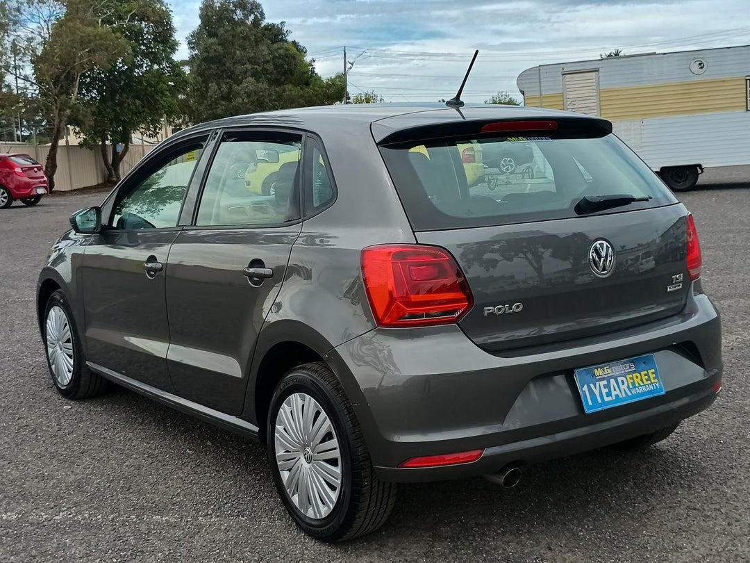 2014 Volkswagen Polo 66tsi Trendline, Automatic, 149987 km, Photo 5
