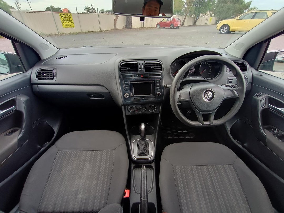 2014 Volkswagen Polo 66tsi Trendline, Automatic, 149987 km, Photo 13