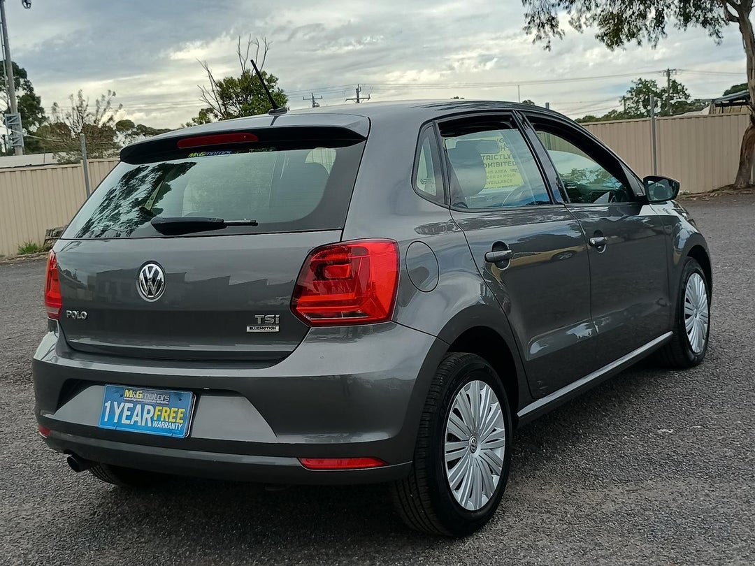 2014 Volkswagen Polo 66tsi Trendline, Automatic, 149987 km, Photo 7