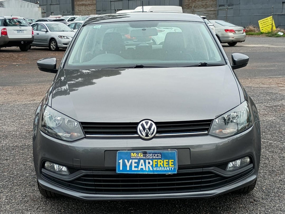 2014 Volkswagen Polo 66tsi Trendline, Automatic, 149987 km, Photo 2