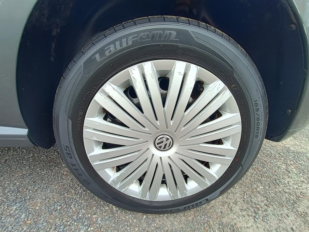 2014 Volkswagen Polo 66tsi Trendline, Automatic, 149987 km, Photo 9