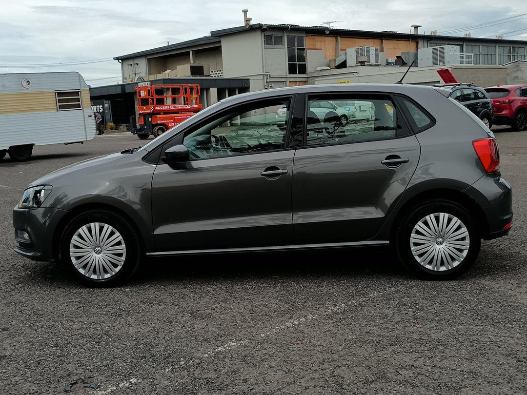 2014 Volkswagen Polo 66tsi Trendline, Automatic, 149987 km, Photo 4