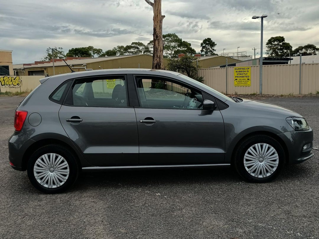 2014 Volkswagen Polo 66tsi Trendline, Automatic, 149987 km, Photo 8