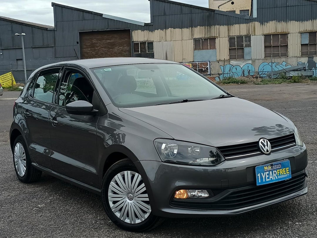 2014 Volkswagen Polo 66tsi Trendline, Automatic, 149987 km, Photo 1