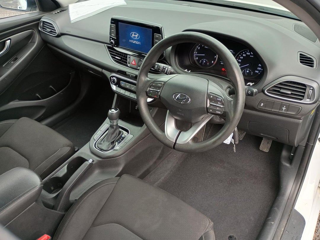 2018 Hyundai i30 Go, Automatic, 167452 km, Photo 11