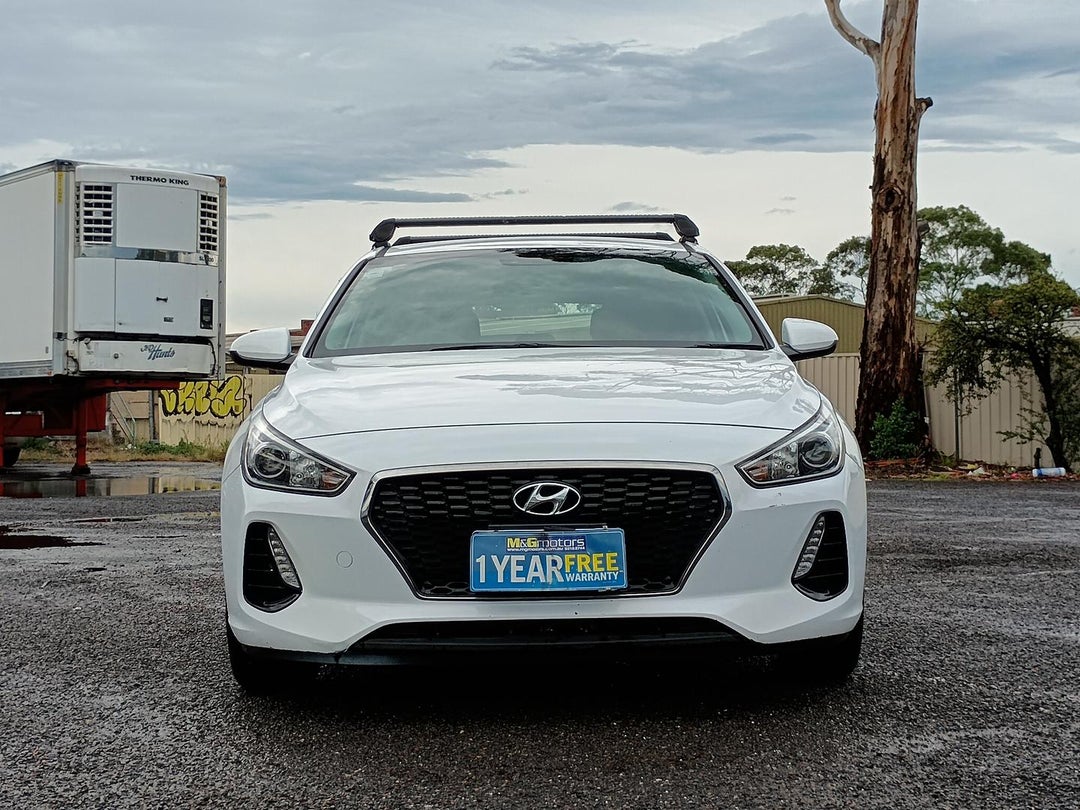 2018 Hyundai i30 Go, Automatic, 167452 km, Photo 2