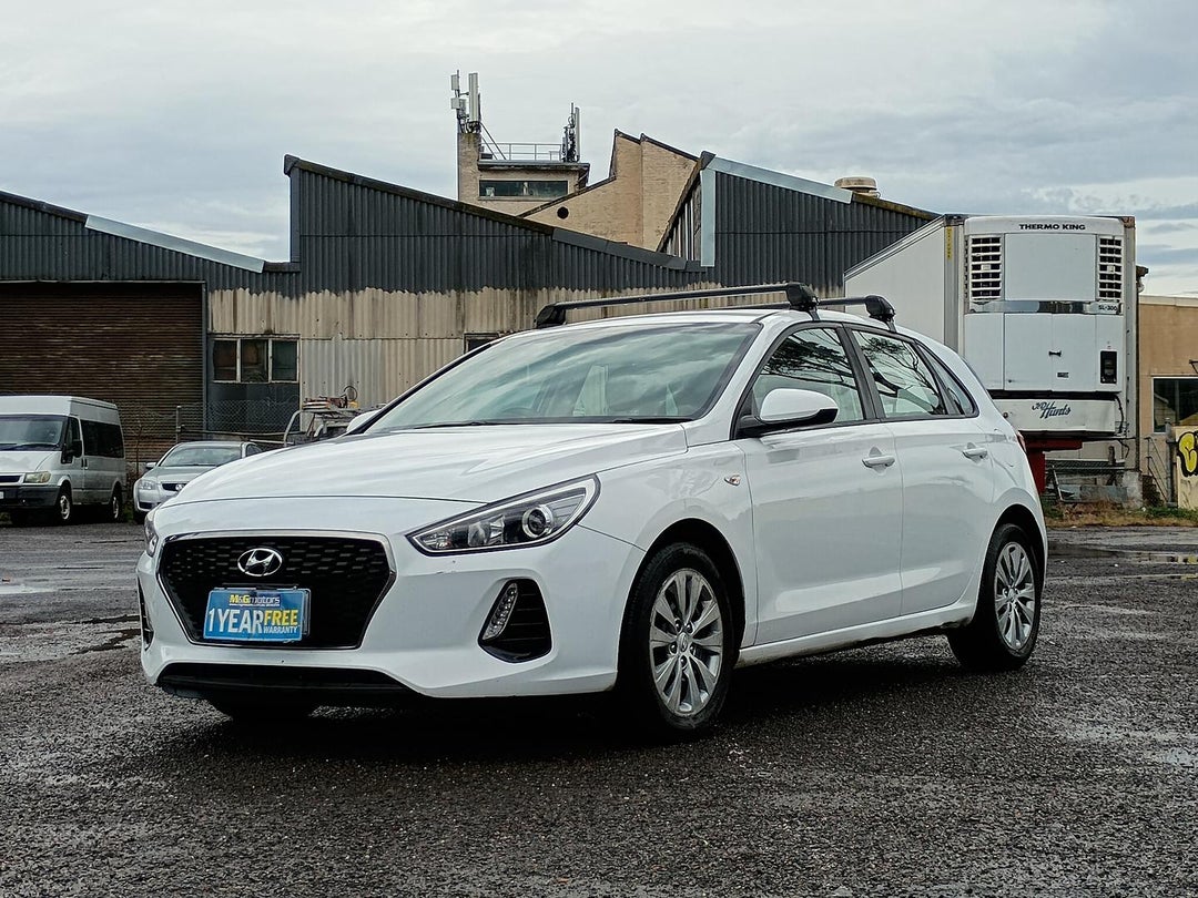 2018 Hyundai i30 Go, Automatic, 167452 km, Photo 3