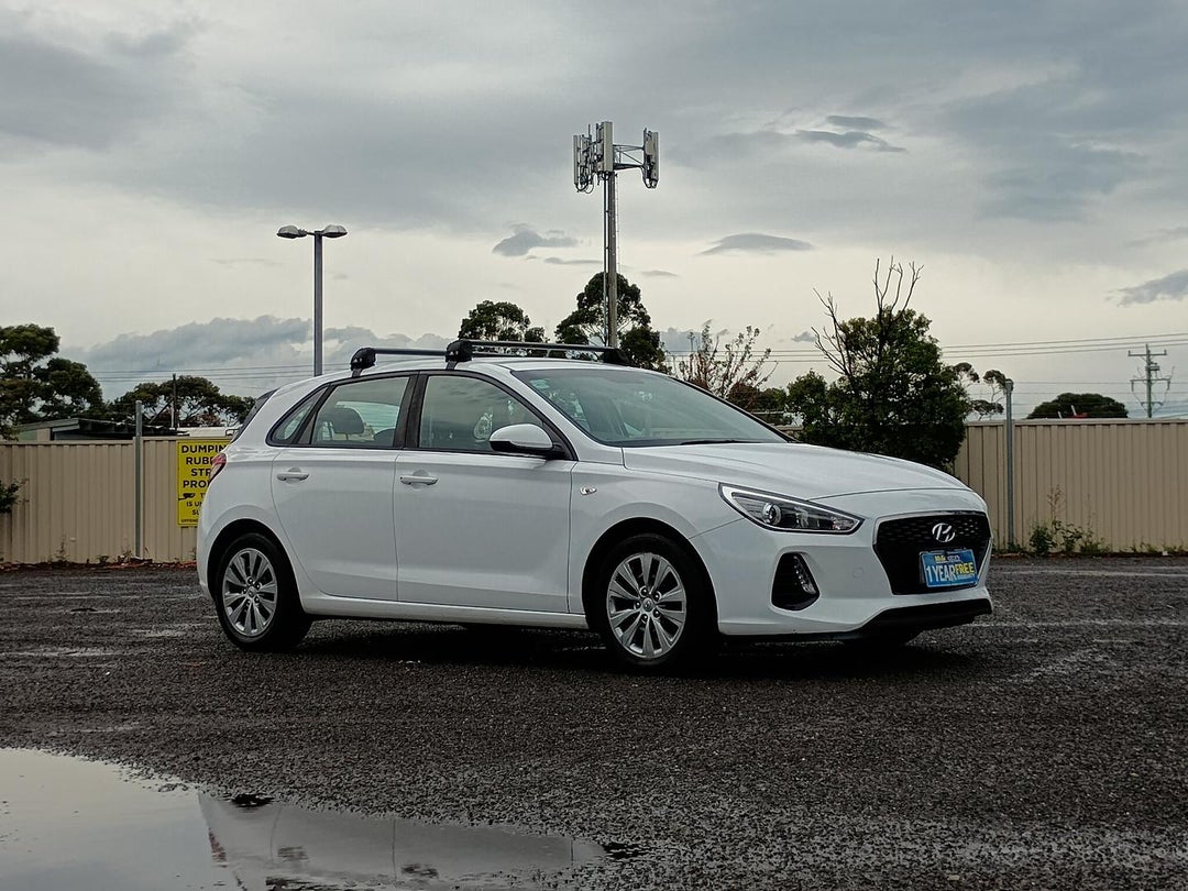 2018 Hyundai i30 Go, Automatic, 167452 km, Photo 9