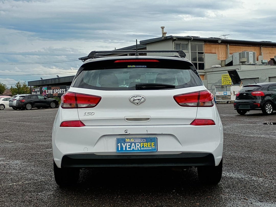 2018 Hyundai i30 Go, Automatic, 167452 km, Photo 6