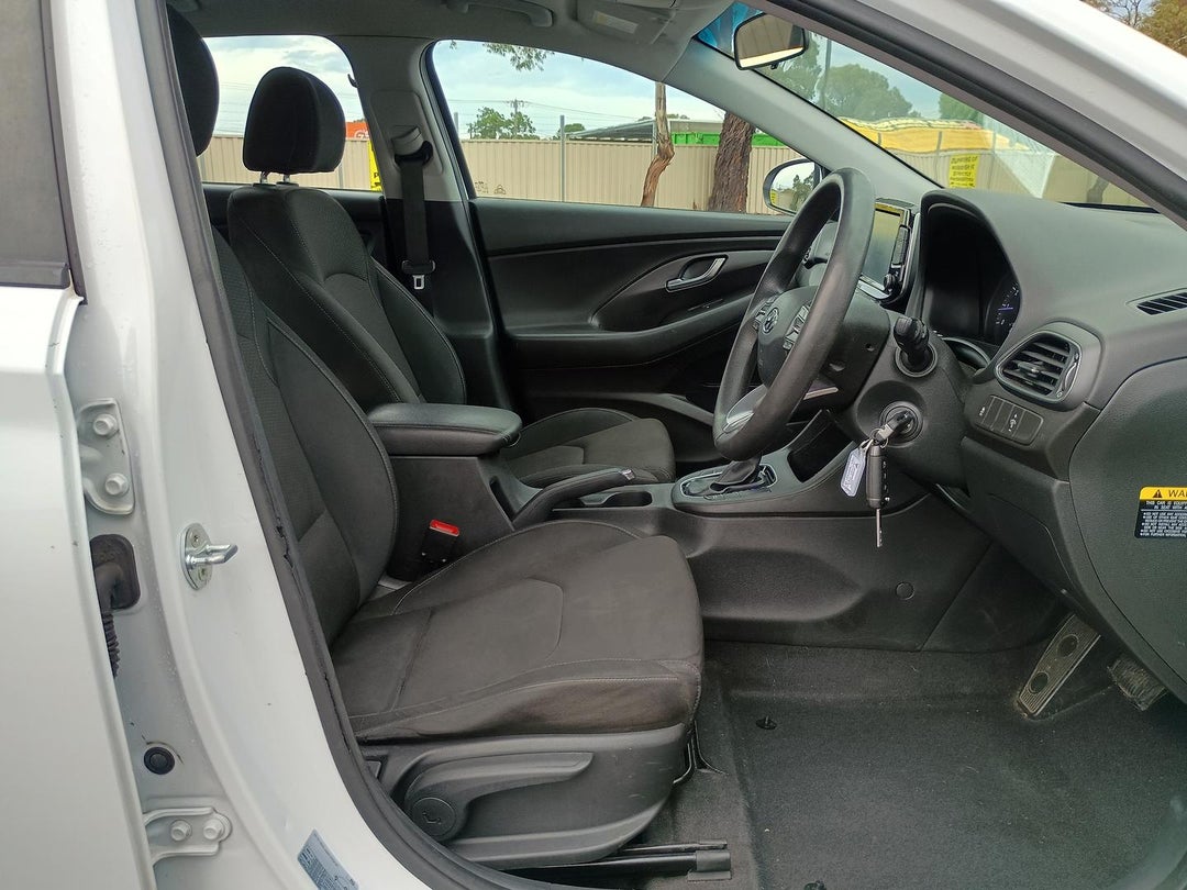 2018 Hyundai i30 Go, Automatic, 167452 km, Photo 15