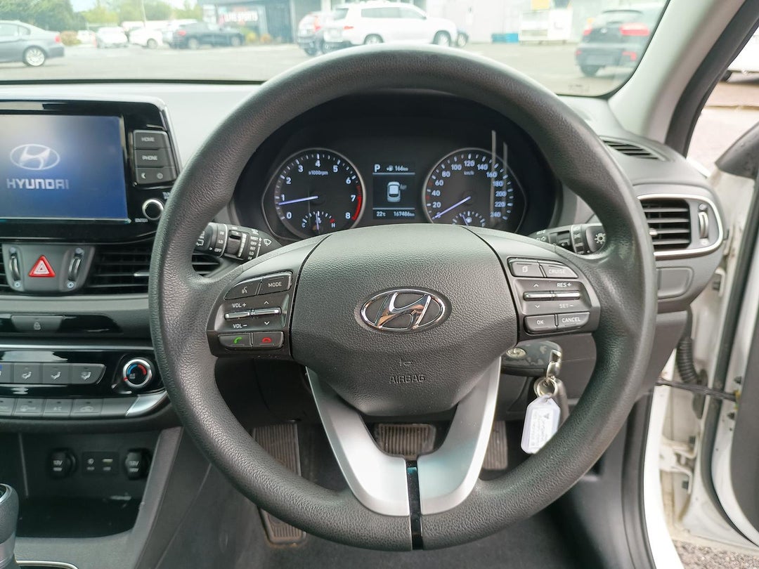 2018 Hyundai i30 Go, Automatic, 167452 km, Photo 12
