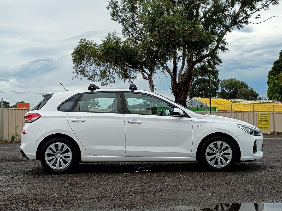 2018 Hyundai i30 Go, Automatic, 167452 km, Photo 8
