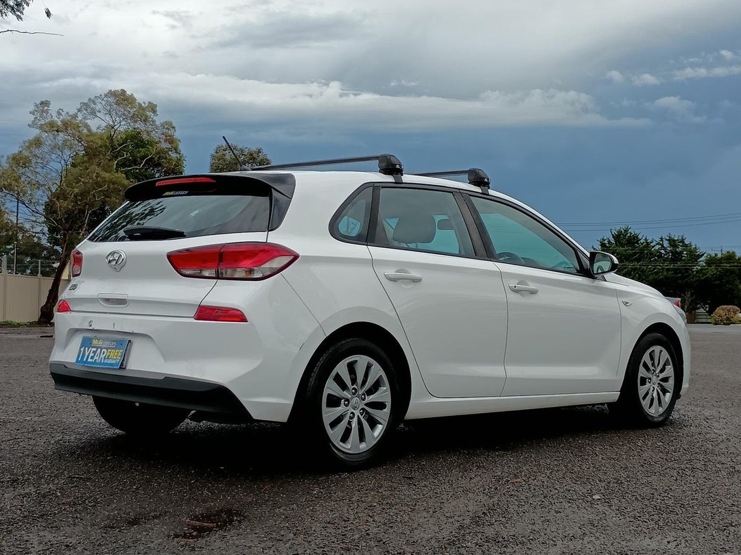 2018 Hyundai i30 Go, Automatic, 167452 km, Photo 7