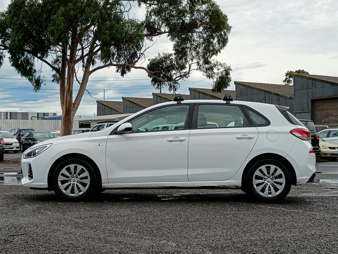 2018 Hyundai i30 Go, Automatic, 167452 km, Photo 4