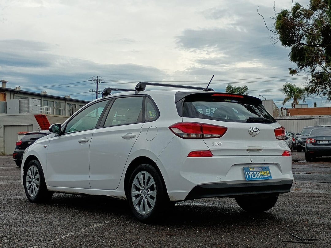 2018 Hyundai i30 Go, Automatic, 167452 km, Photo 5