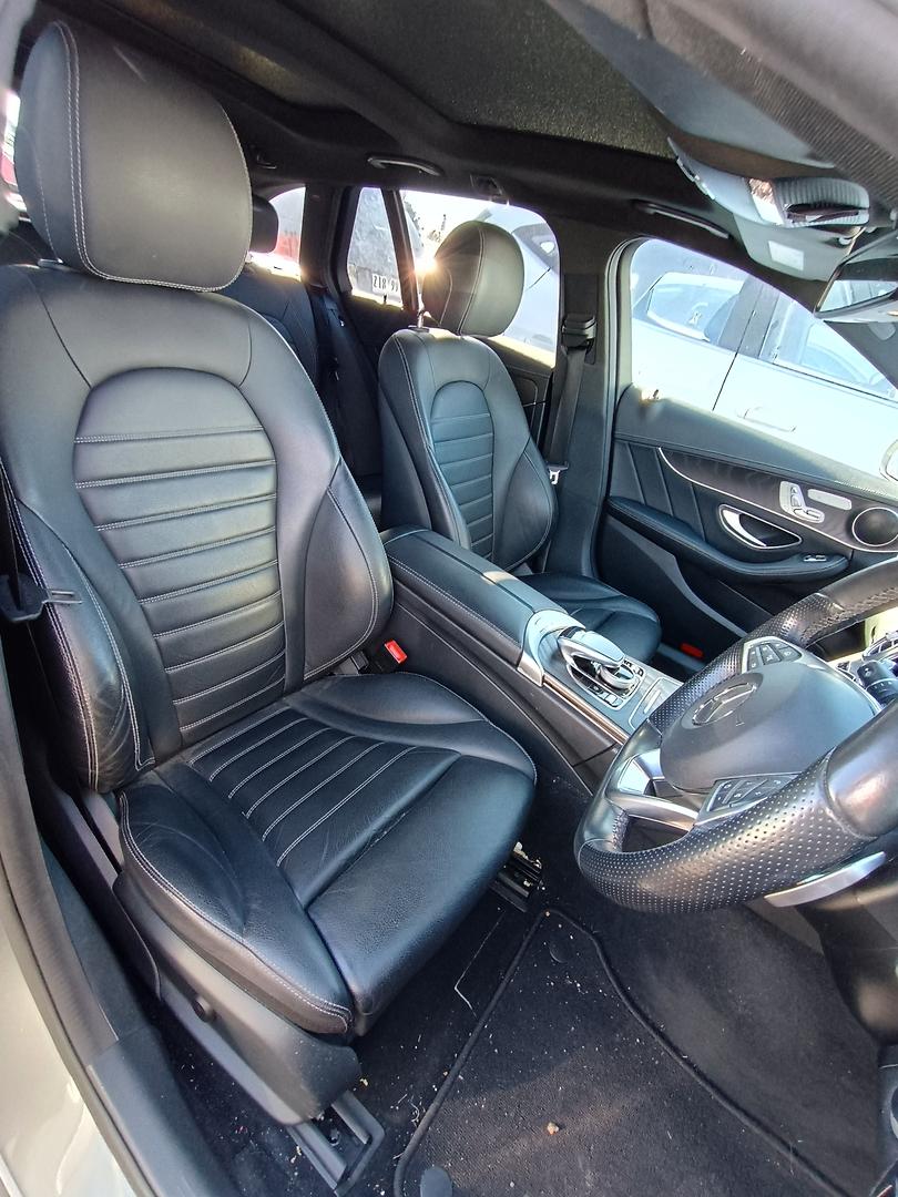 2017 Mercedes-benz C-class Amg, Automatic, 157554 km, 