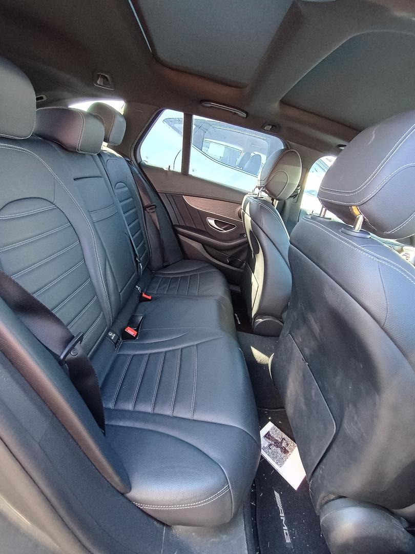 2017 Mercedes-benz C-class Amg, Automatic, 157554 km, 