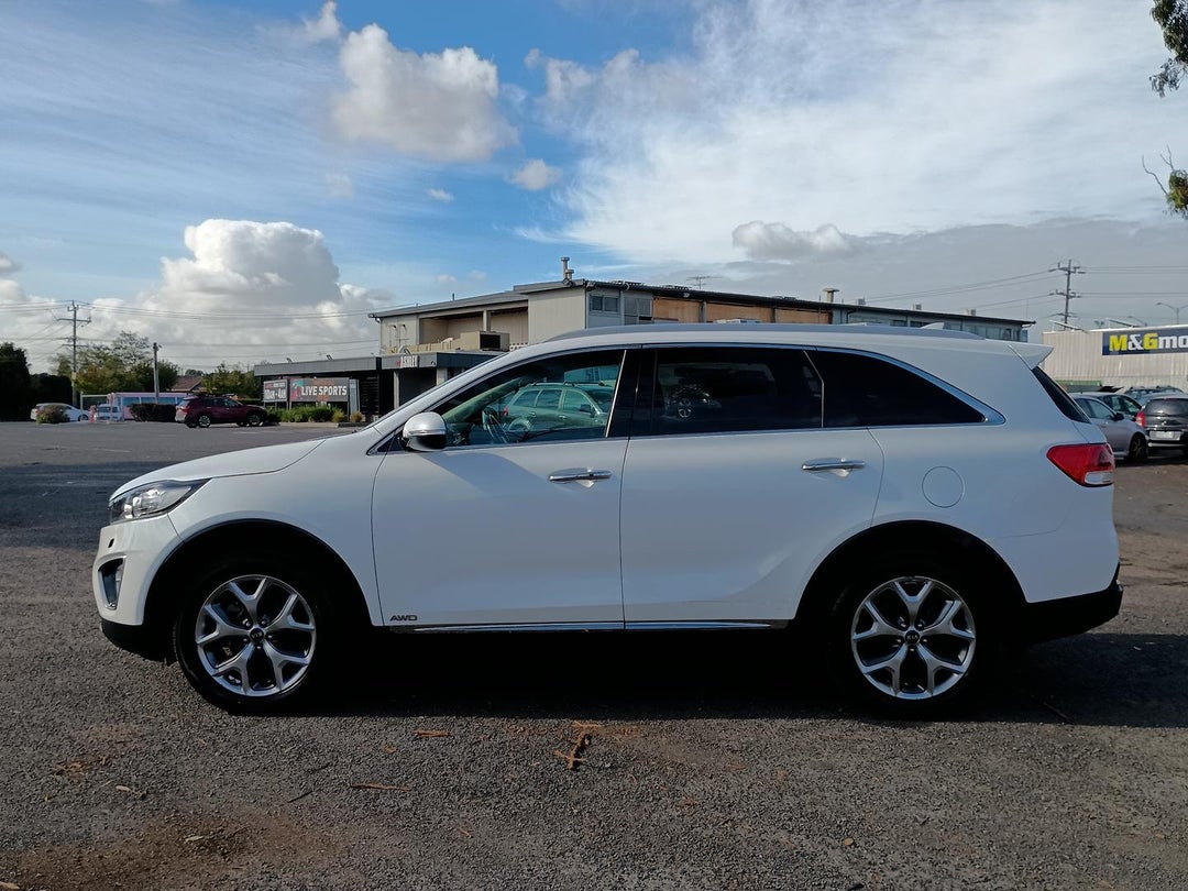 2016 Kia Sorento Platinum, Automatic, 266581 km, Photo 4