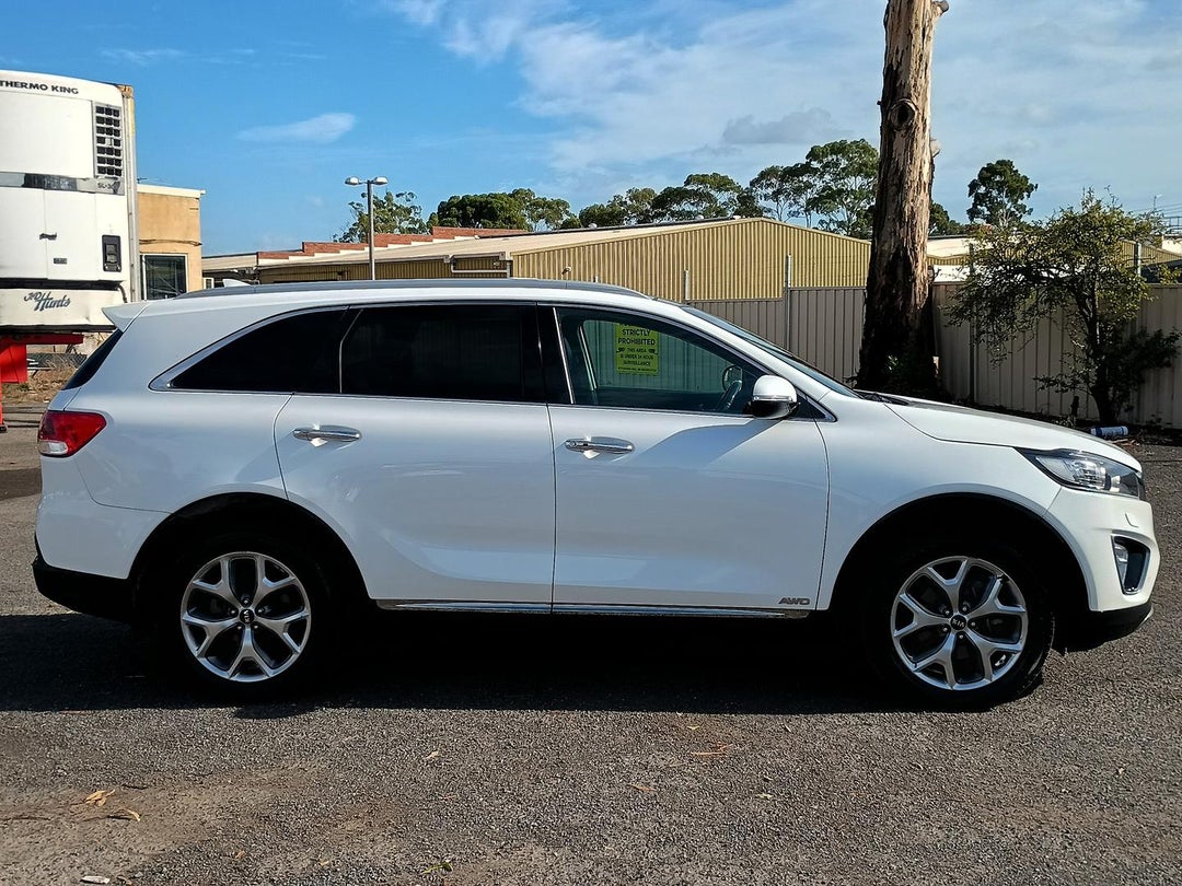 2016 Kia Sorento Platinum, Automatic, 266581 km, Photo 8