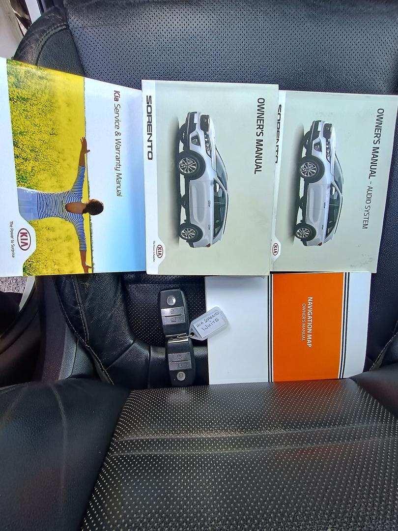 2016 Kia Sorento Platinum, Automatic, 266581 km, Photo 24