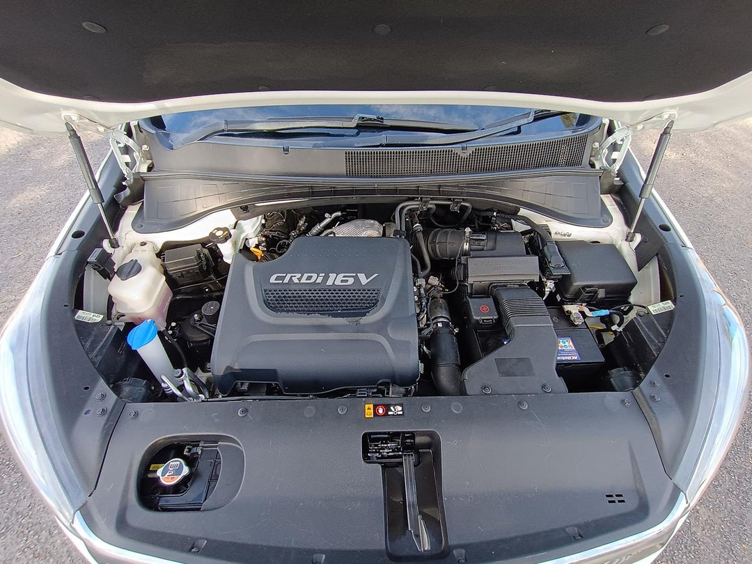 2016 Kia Sorento Platinum, Automatic, 266581 km, Photo 27